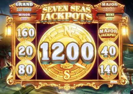 Seven Seas Jackpots™