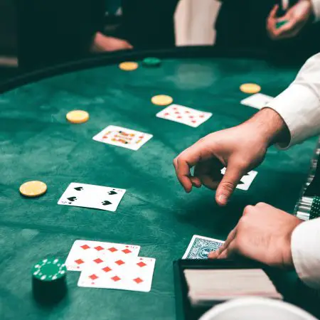 Double Exposure Blackjack: what is it and how to play