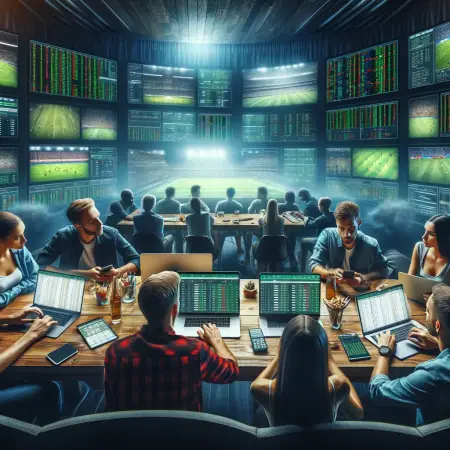 Sports Betting 101: A Deep Dive into the World of Sports Betting and its Terminology