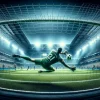 The Golden Boot Race: Individual Stars Lighting Up the Scoreboard